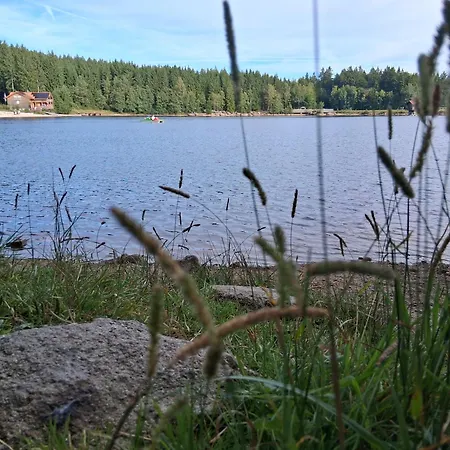 Doppelzimmer Mit Küche Bad Am Fichtelsee Fichtelberg