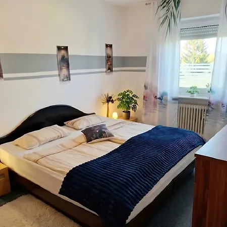 Doppelzimmer Mit Küche Bad Am Fichtelsee *